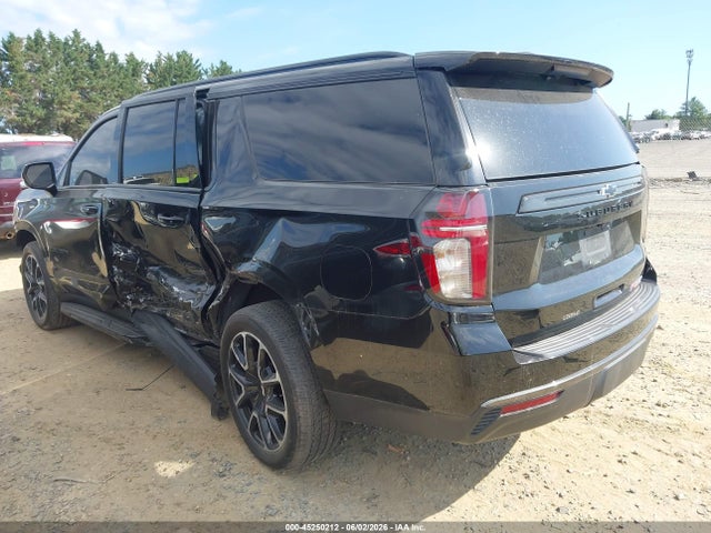 Aukcja sprzedaży 2021 Chevrolet Suburban 4wd Rst, vin: 1GNSKEKD5MR487866, numer aukcji: 45250212