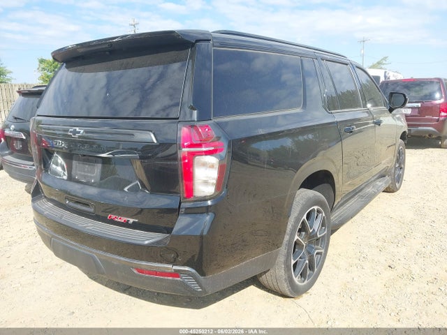 Aukcja sprzedaży 2021 Chevrolet Suburban 4wd Rst, vin: 1GNSKEKD5MR487866, numer aukcji: 45250212