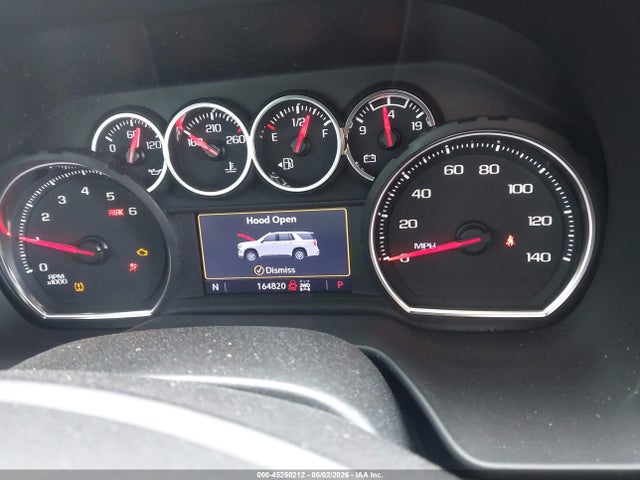 Aukcja sprzedaży 2021 Chevrolet Suburban 4wd Rst, vin: 1GNSKEKD5MR487866, numer aukcji: 45250212