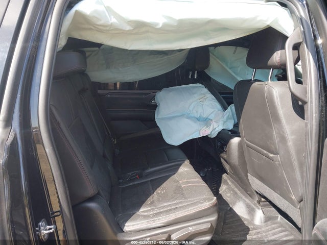 Aukcja sprzedaży 2021 Chevrolet Suburban 4wd Rst, vin: 1GNSKEKD5MR487866, numer aukcji: 45250212