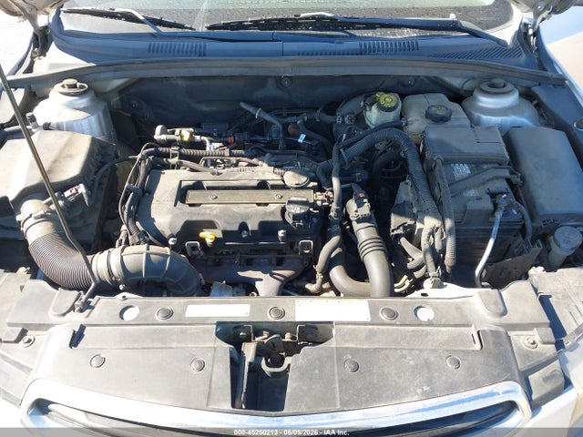 Продаж на аукціоні авто 2015 Chevrolet Cruze Ltz, vin: 1G1PG5SB6F7230799, номер лоту: 45250213