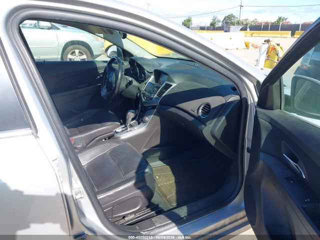 Продаж на аукціоні авто 2015 Chevrolet Cruze Ltz, vin: 1G1PG5SB6F7230799, номер лоту: 45250213