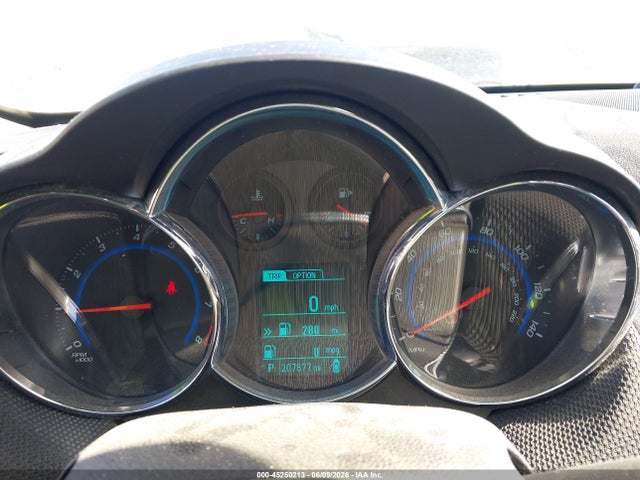 Продаж на аукціоні авто 2015 Chevrolet Cruze Ltz, vin: 1G1PG5SB6F7230799, номер лоту: 45250213