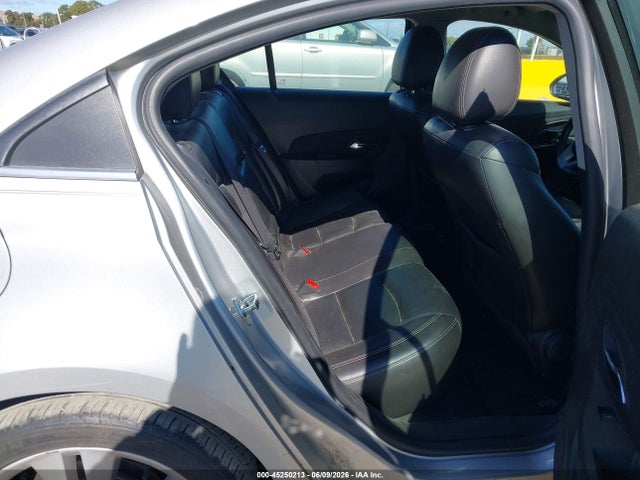 Продаж на аукціоні авто 2015 Chevrolet Cruze Ltz, vin: 1G1PG5SB6F7230799, номер лоту: 45250213