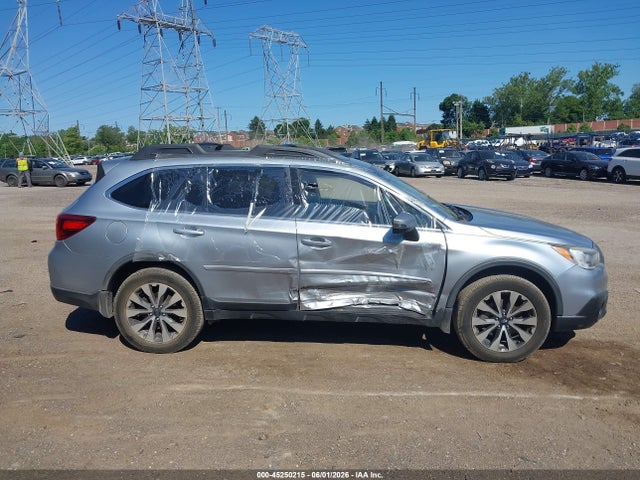 45250215 :رقم المزاد ، 4S4BSENC7H3343901 vin ، 2017 Subaru Outback 3.6r Limited مزاد بيع