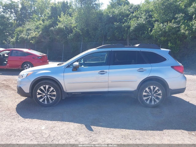 45250215 :رقم المزاد ، 4S4BSENC7H3343901 vin ، 2017 Subaru Outback 3.6r Limited مزاد بيع