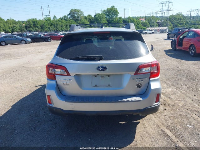 45250215 :رقم المزاد ، 4S4BSENC7H3343901 vin ، 2017 Subaru Outback 3.6r Limited مزاد بيع