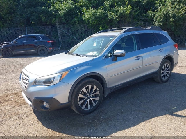 45250215 :رقم المزاد ، 4S4BSENC7H3343901 vin ، 2017 Subaru Outback 3.6r Limited مزاد بيع