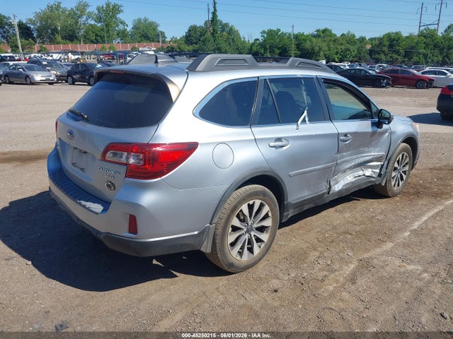 45250215 :رقم المزاد ، 4S4BSENC7H3343901 vin ، 2017 Subaru Outback 3.6r Limited مزاد بيع