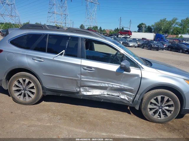 45250215 :رقم المزاد ، 4S4BSENC7H3343901 vin ، 2017 Subaru Outback 3.6r Limited مزاد بيع
