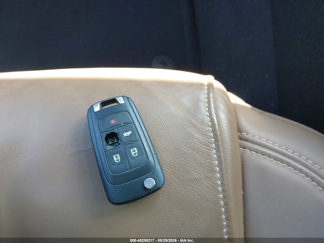2016 Buick Lacrosse Leather მანქანა იყიდება აუქციონზე, vin: 1G4GB5G31GF193333, აუქციონის ნომერი: 45250217