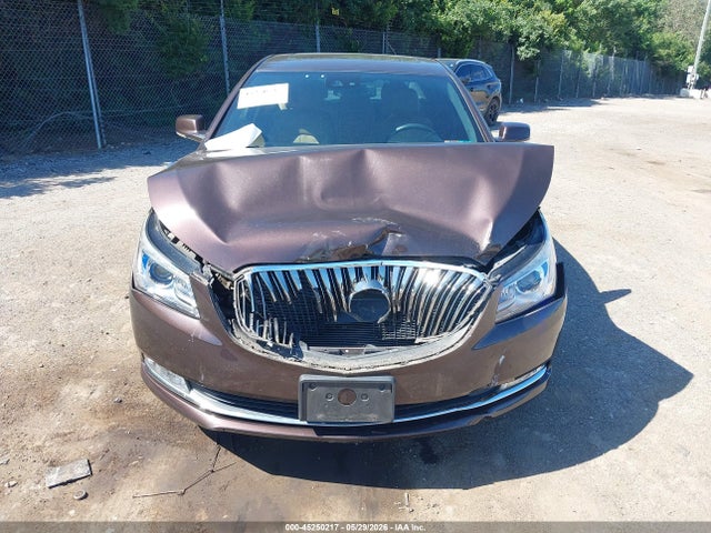 2016 Buick Lacrosse Leather მანქანა იყიდება აუქციონზე, vin: 1G4GB5G31GF193333, აუქციონის ნომერი: 45250217