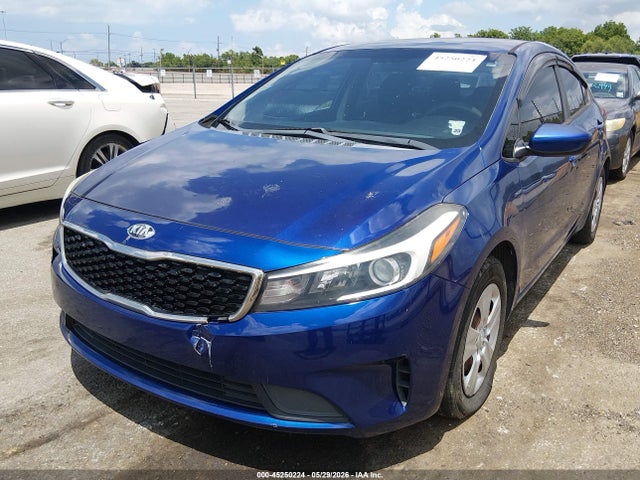 Aukcja sprzedaży 2017 Kia Forte Lx, vin: 3KPFK4A7XHE080868, numer aukcji: 45250224
