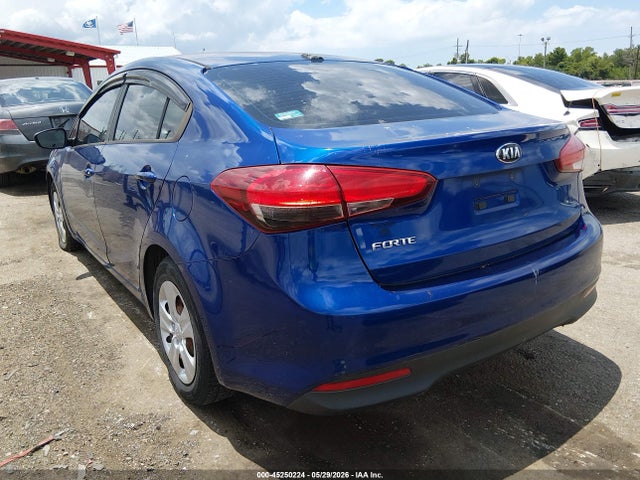 Aukcja sprzedaży 2017 Kia Forte Lx, vin: 3KPFK4A7XHE080868, numer aukcji: 45250224