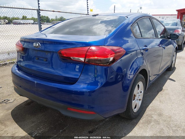 Aukcja sprzedaży 2017 Kia Forte Lx, vin: 3KPFK4A7XHE080868, numer aukcji: 45250224