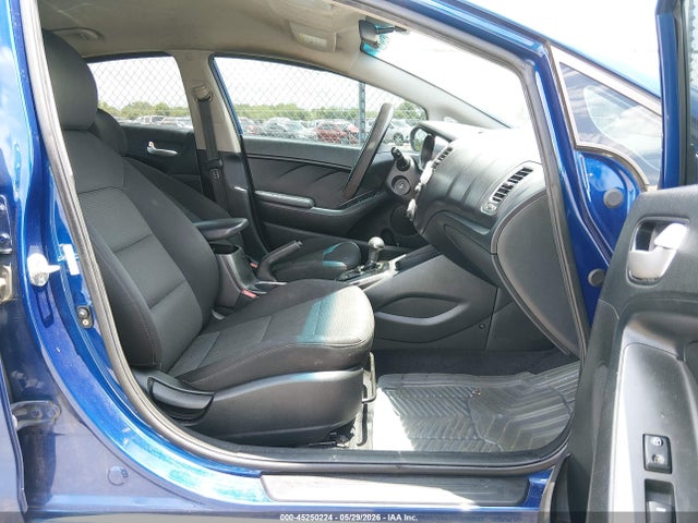 Aukcja sprzedaży 2017 Kia Forte Lx, vin: 3KPFK4A7XHE080868, numer aukcji: 45250224