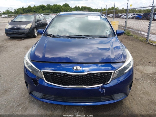 Aukcja sprzedaży 2017 Kia Forte Lx, vin: 3KPFK4A7XHE080868, numer aukcji: 45250224