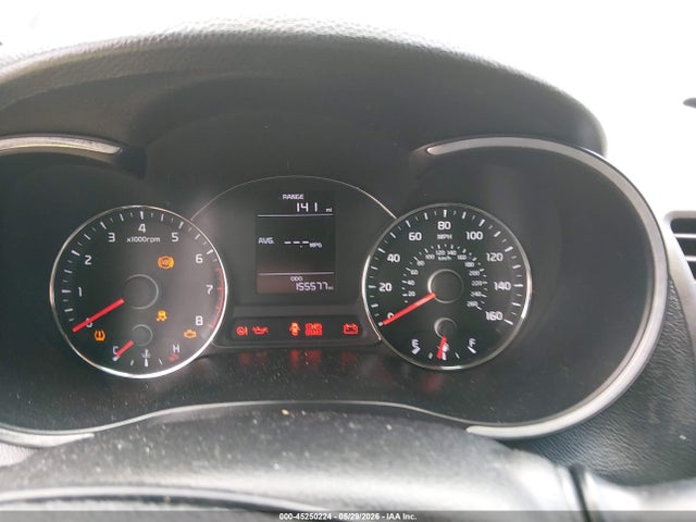 Aukcja sprzedaży 2017 Kia Forte Lx, vin: 3KPFK4A7XHE080868, numer aukcji: 45250224