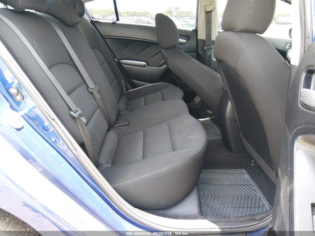 Aukcja sprzedaży 2017 Kia Forte Lx, vin: 3KPFK4A7XHE080868, numer aukcji: 45250224