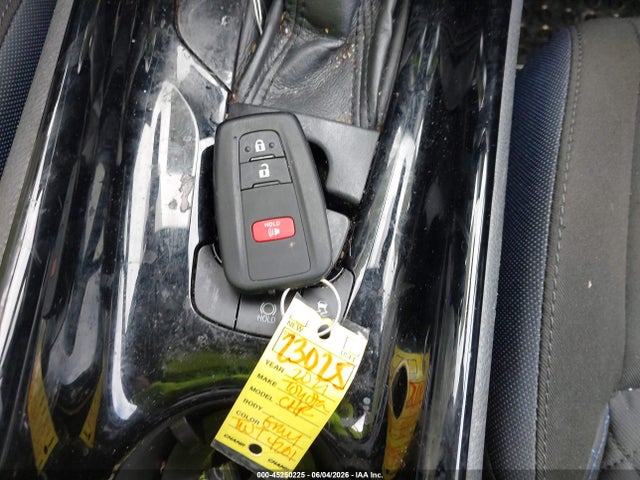 JTNKHMBX9M1125450 Toyota C-HR XLE