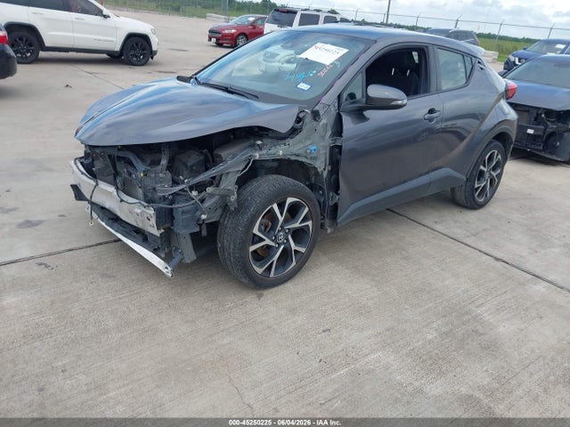 JTNKHMBX9M1125450 Toyota C-HR XLE