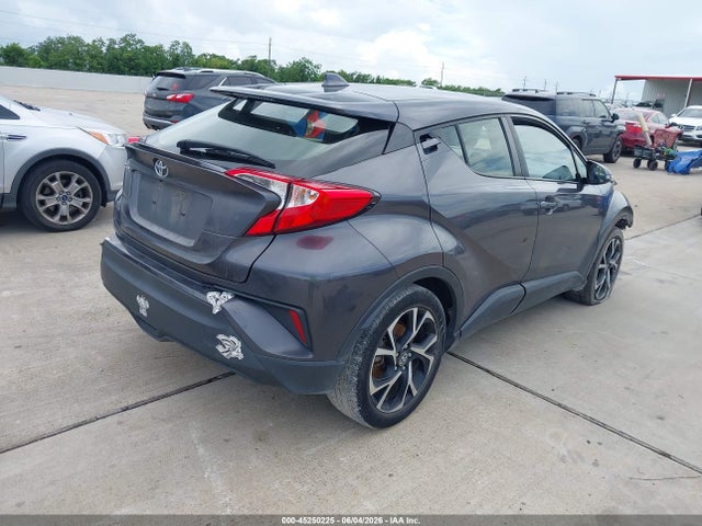 JTNKHMBX9M1125450 Toyota C-HR XLE