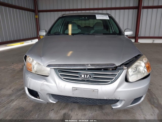 Aukcja sprzedaży 2008 Kia Spectra Ex, vin: KNAFE122485493192, numer aukcji: 45250232