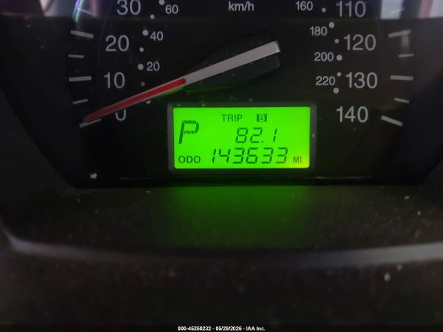 Aukcja sprzedaży 2008 Kia Spectra Ex, vin: KNAFE122485493192, numer aukcji: 45250232