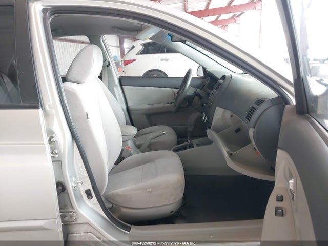 Aukcja sprzedaży 2008 Kia Spectra Ex, vin: KNAFE122485493192, numer aukcji: 45250232