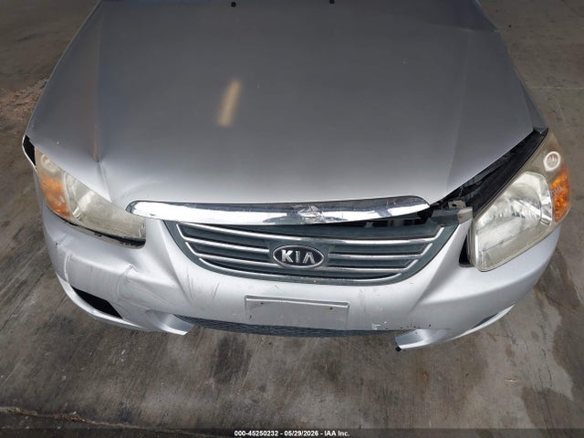 Aukcja sprzedaży 2008 Kia Spectra Ex, vin: KNAFE122485493192, numer aukcji: 45250232