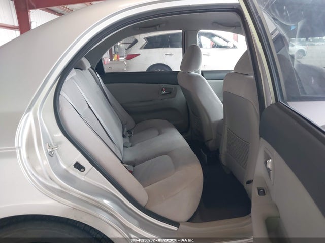 Aukcja sprzedaży 2008 Kia Spectra Ex, vin: KNAFE122485493192, numer aukcji: 45250232