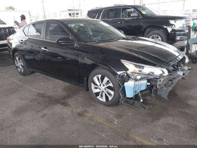 Nissan Altima S Fwd 2020 1N4BL4BV8LC172222 zdjęcie główne