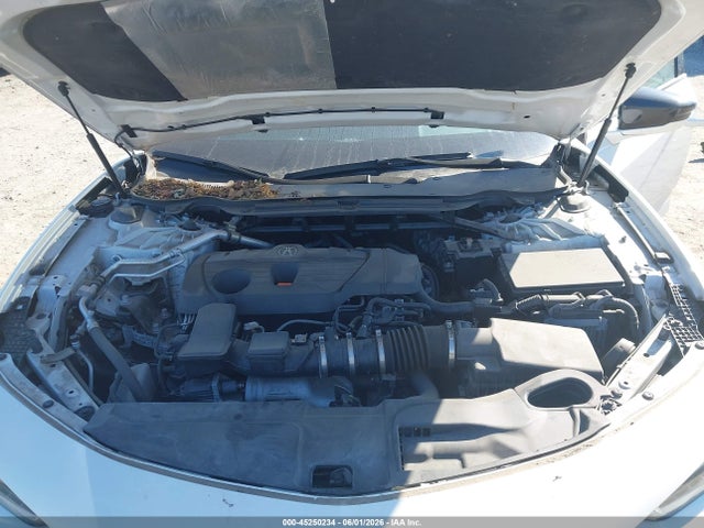 Aukcja sprzedaży 2021 Acura Tlx Technology Package, vin: 19UUB5F49MA005508, numer aukcji: 45250234