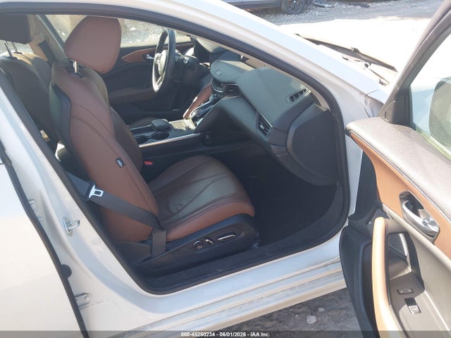 Aukcja sprzedaży 2021 Acura Tlx Technology Package, vin: 19UUB5F49MA005508, numer aukcji: 45250234