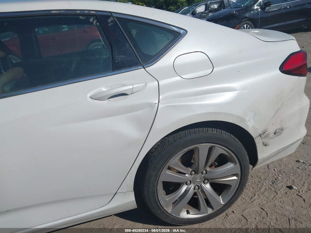 Aukcja sprzedaży 2021 Acura Tlx Technology Package, vin: 19UUB5F49MA005508, numer aukcji: 45250234