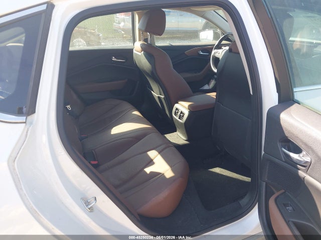 Aukcja sprzedaży 2021 Acura Tlx Technology Package, vin: 19UUB5F49MA005508, numer aukcji: 45250234