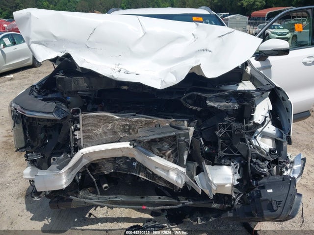 2024 Kia Sorento S მანქანა იყიდება აუქციონზე, vin: 5XYRL4JC6RG266676, აუქციონის ნომერი: 45250235