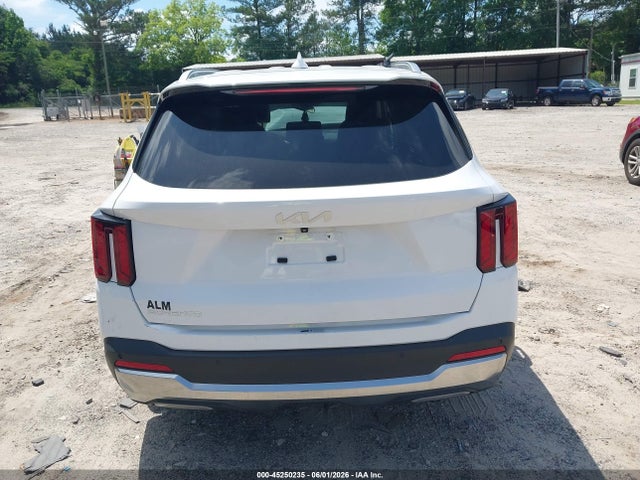 2024 Kia Sorento S მანქანა იყიდება აუქციონზე, vin: 5XYRL4JC6RG266676, აუქციონის ნომერი: 45250235