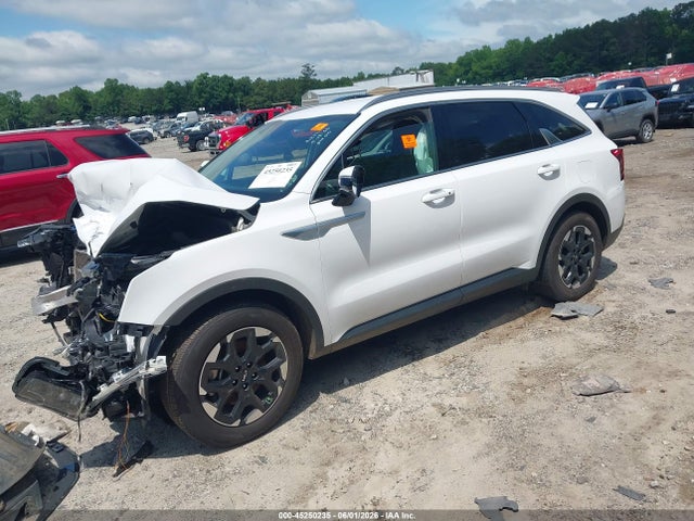 2024 Kia Sorento S მანქანა იყიდება აუქციონზე, vin: 5XYRL4JC6RG266676, აუქციონის ნომერი: 45250235