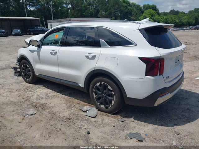 2024 Kia Sorento S მანქანა იყიდება აუქციონზე, vin: 5XYRL4JC6RG266676, აუქციონის ნომერი: 45250235