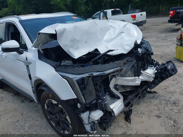 2024 Kia Sorento S მანქანა იყიდება აუქციონზე, vin: 5XYRL4JC6RG266676, აუქციონის ნომერი: 45250235
