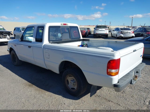 45250238 :رقم المزاد ، 1FTCR14U7RPA97322 vin ، 1994 Ford Ranger Super Cab مزاد بيع