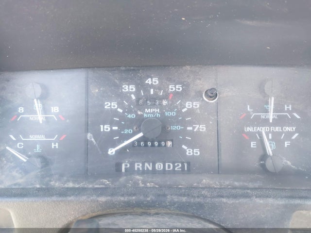 45250238 :رقم المزاد ، 1FTCR14U7RPA97322 vin ، 1994 Ford Ranger Super Cab مزاد بيع