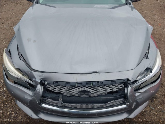 Продаж на аукціоні авто 2015 Infiniti Q50 Premium, vin: JN1BV7AR7FM407480, номер лоту: 45250241