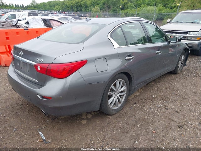 Продаж на аукціоні авто 2015 Infiniti Q50 Premium, vin: JN1BV7AR7FM407480, номер лоту: 45250241
