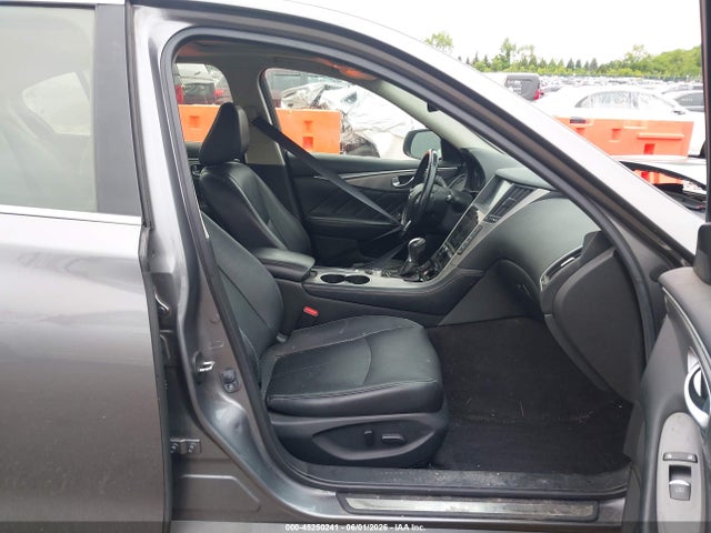 Продаж на аукціоні авто 2015 Infiniti Q50 Premium, vin: JN1BV7AR7FM407480, номер лоту: 45250241