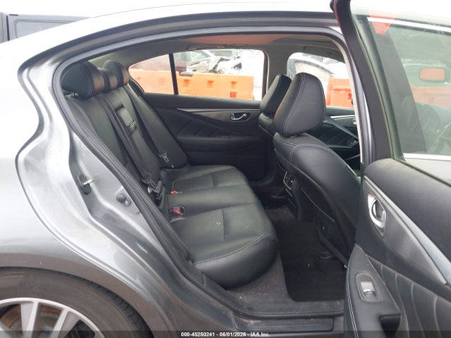 Продаж на аукціоні авто 2015 Infiniti Q50 Premium, vin: JN1BV7AR7FM407480, номер лоту: 45250241
