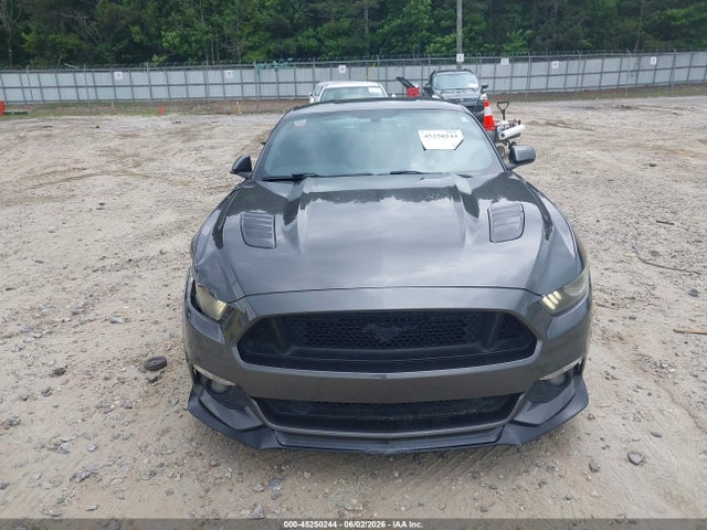 Продаж на аукціоні авто 2015 Ford Mustang Gt Premium, vin: 1FA6P8CF3F5357601, номер лоту: 45250244