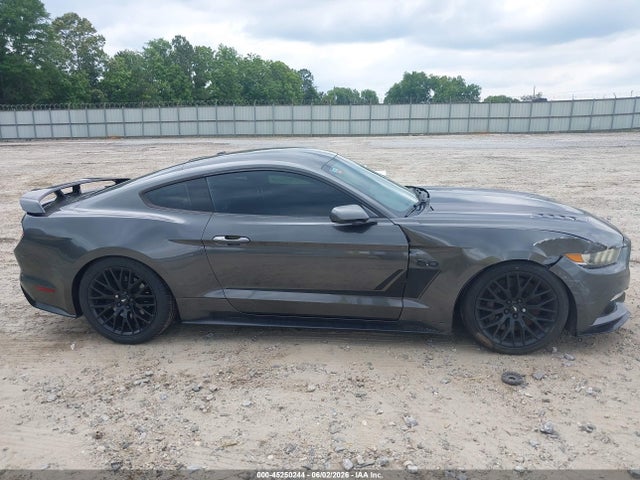 Продаж на аукціоні авто 2015 Ford Mustang Gt Premium, vin: 1FA6P8CF3F5357601, номер лоту: 45250244