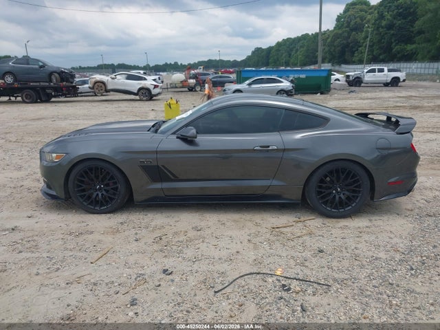 Продаж на аукціоні авто 2015 Ford Mustang Gt Premium, vin: 1FA6P8CF3F5357601, номер лоту: 45250244